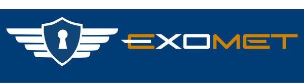 Logo Exomet-u